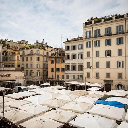 דירות רומא Campo Dei Fiori Funny Flat מראה חיצוני תמונה
