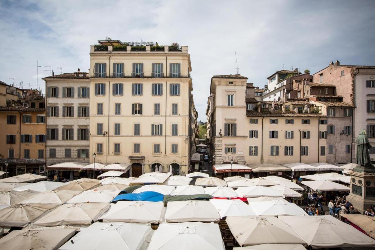 דירות רומא Campo Dei Fiori Funny Flat מראה חיצוני תמונה