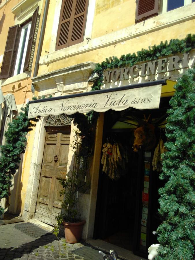 דירות רומא Campo Dei Fiori Funny Flat מראה חיצוני תמונה