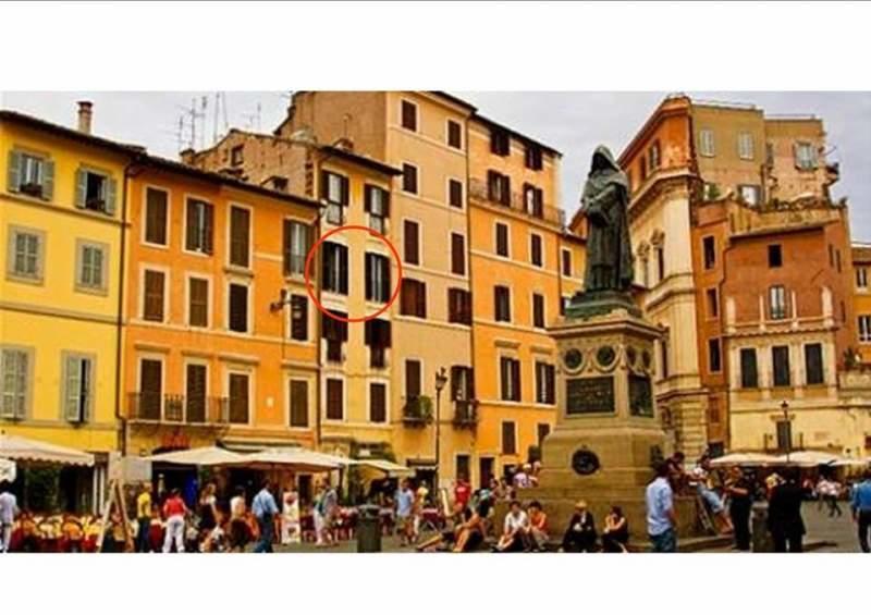 דירות רומא Campo Dei Fiori Funny Flat מראה חיצוני תמונה